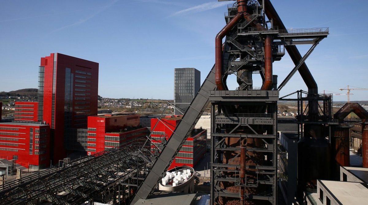 Wahl-Schweizerin Caroline Steil: „Esch-Belval fasziniert mich“