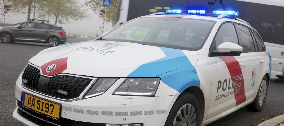 Düdelingen: Unbekannter klaut Jugendlichem Halskette