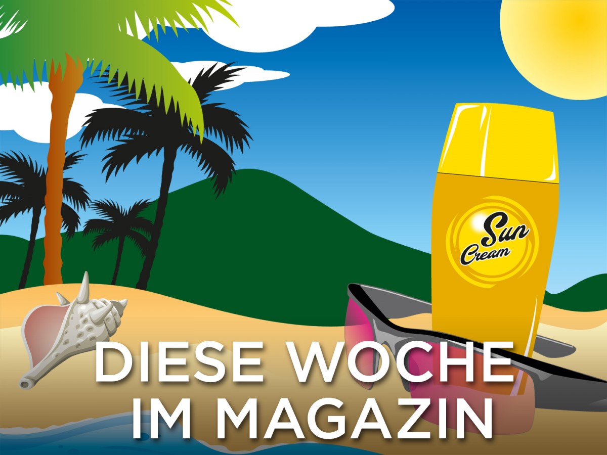 Heil durch den Sommer