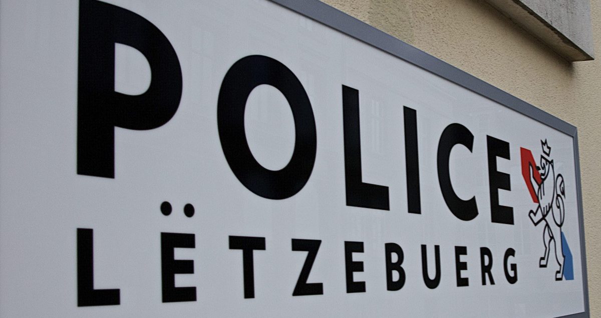 Düdelingen: Vollgedröhnter Fahranfänger flüchtet nach Unfall