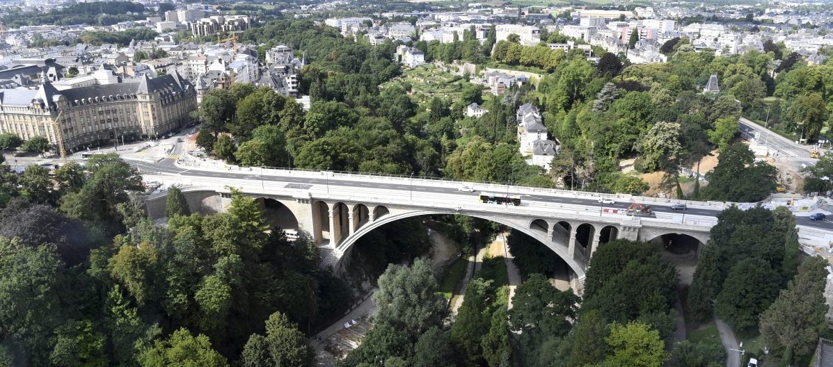 Sicherheitscheck nach Genua: In diesem Zustand sind Luxemburgs Brücken