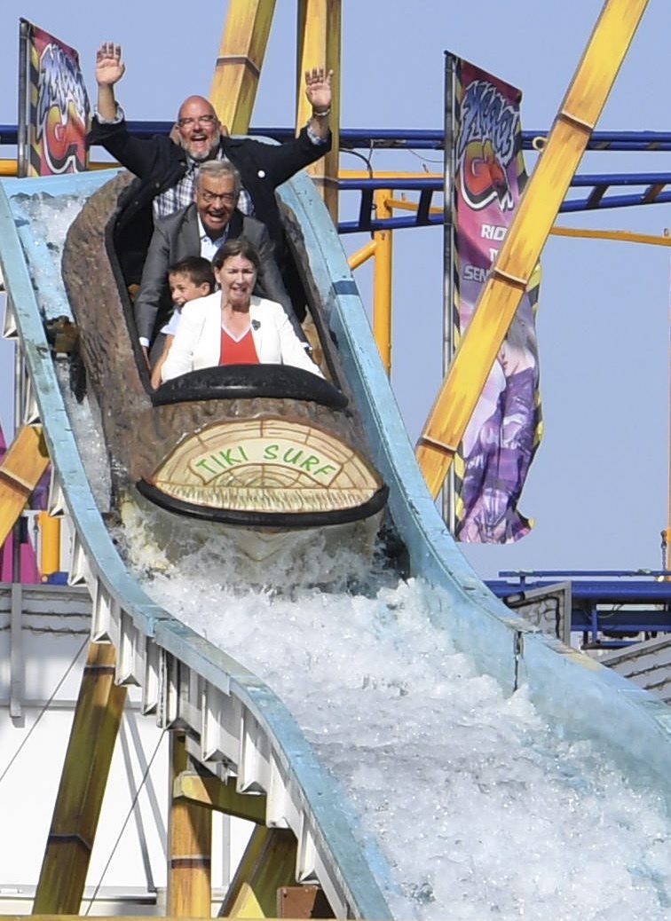 20180823 ar,Luxembourg,Glacis,ouverture Schueberfouer,©Editpress/AlainRischard