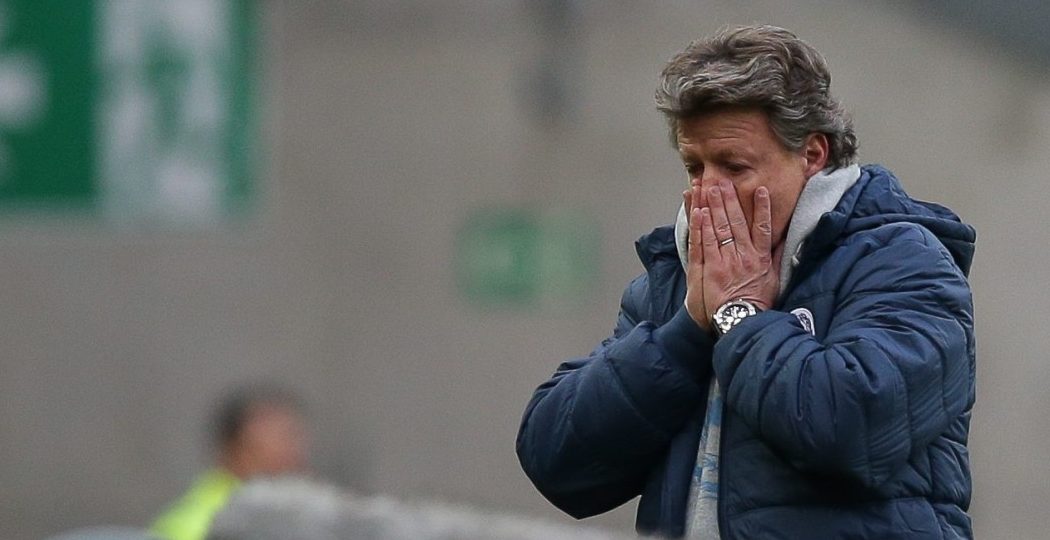 Jeff Saibene: Saisonauftakt für den Arminia-Coach