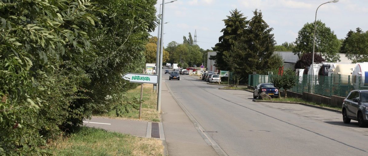 Der lange Weg zu neuen Straßennamen