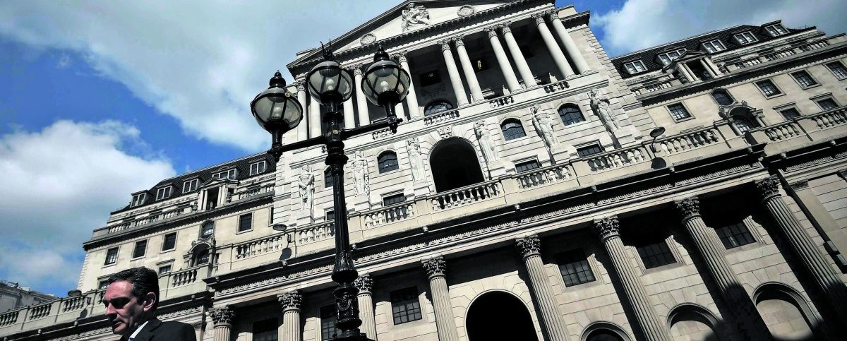 Warum die Bank of England ihr Mandat ausweiten sollte