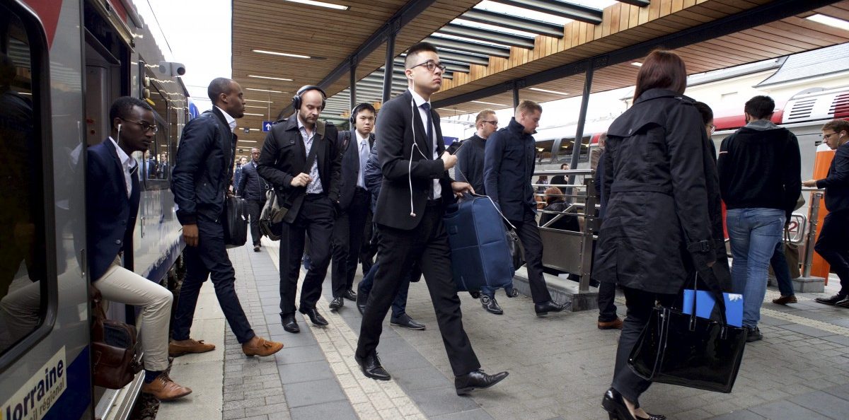 Belgische „Frontaliers“ verdienen am meisten