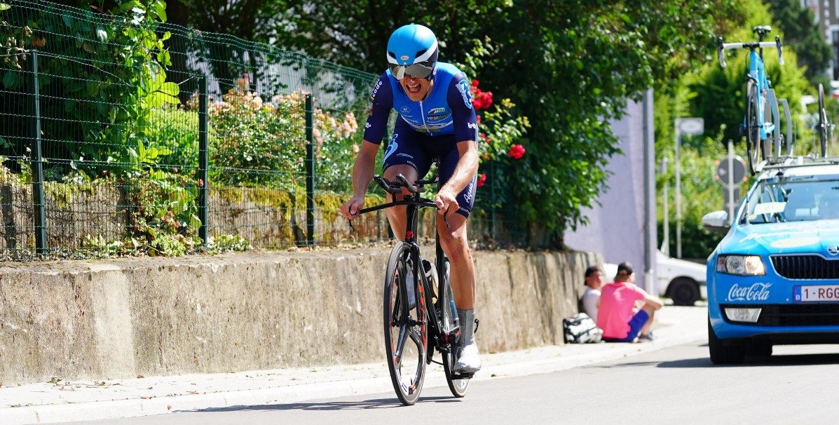 Tom Wirtgen wird „Stagiaire“ bei WB Aqua Protect Veranclassic