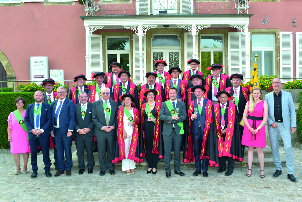 chapitre extraordinaire 2018