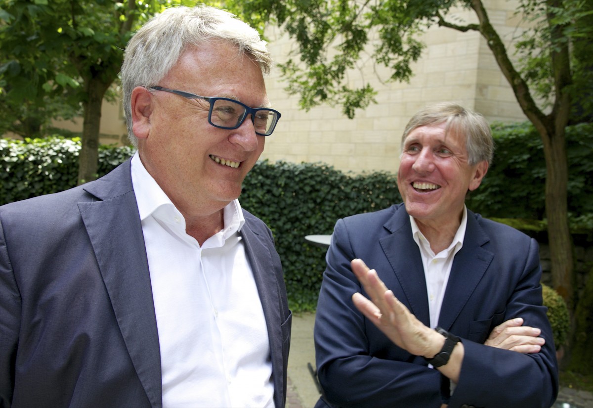 Minister gegen Minister: Schmit und Bausch streiten via Facebook und Pressemeldung