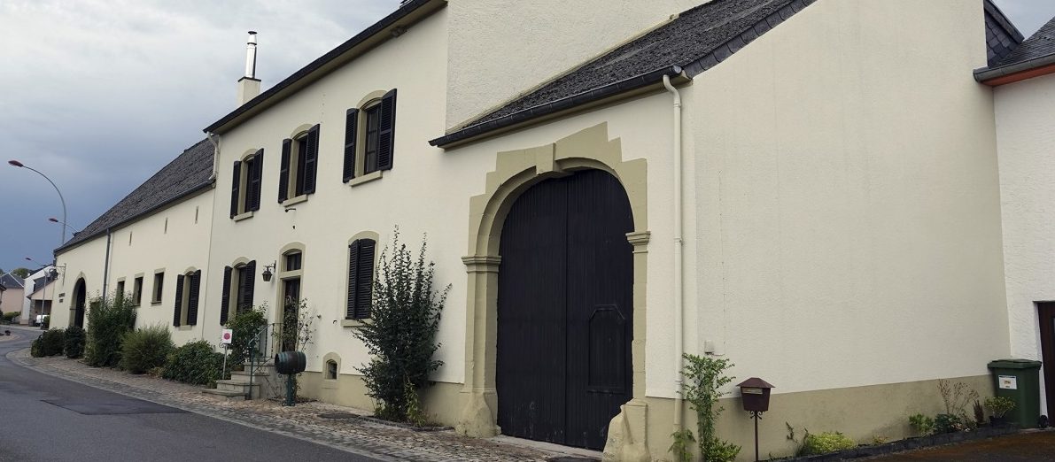 Vom Pferdehof zum Brennereimuseum - Kehlens Haus mit Geschichte