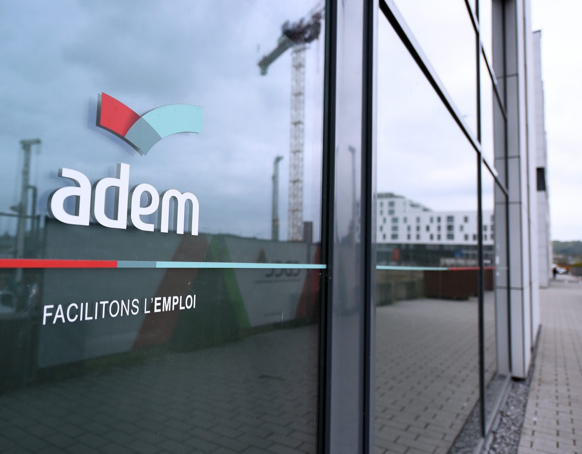 Fast 5.000 Menschen haben sich im ersten Halbjahr bei der ADEM krankgemeldet