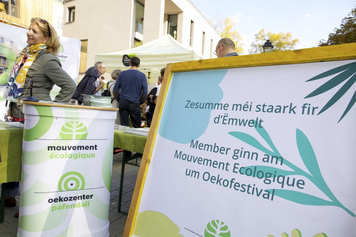 „Méco“ stellt zur Wahl 27 umweltpolitische Forderungen