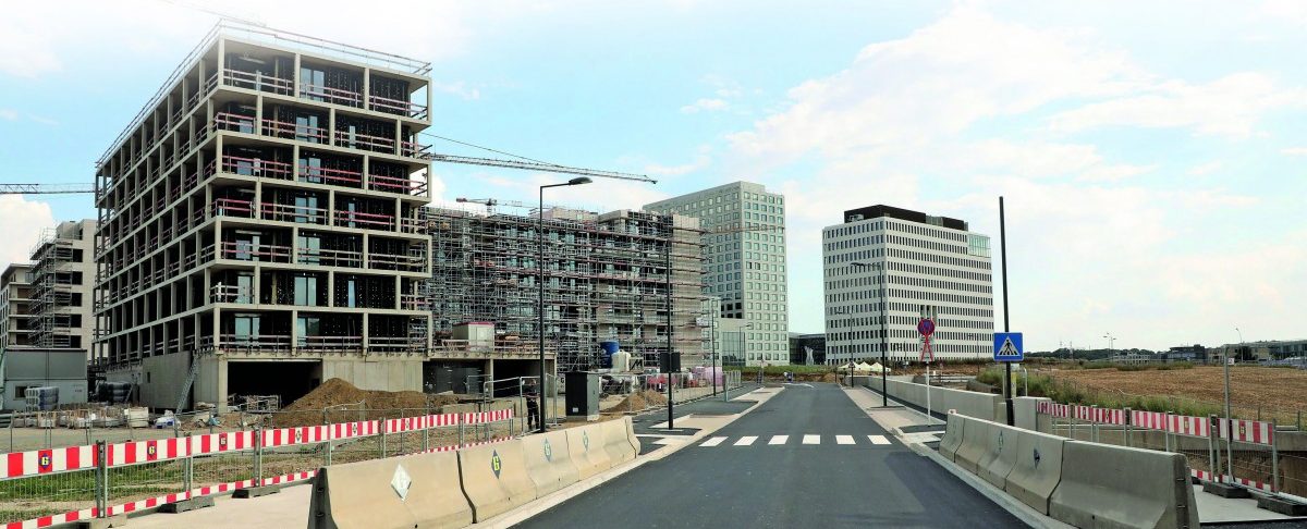 Bürgerverein: „Der Ban de Gasperich ist schlecht geplant“