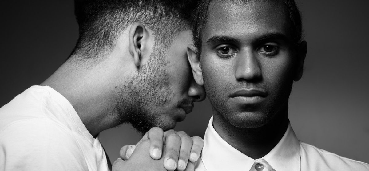 Männliche Berührungsängste - und wie man sie wegtanzt