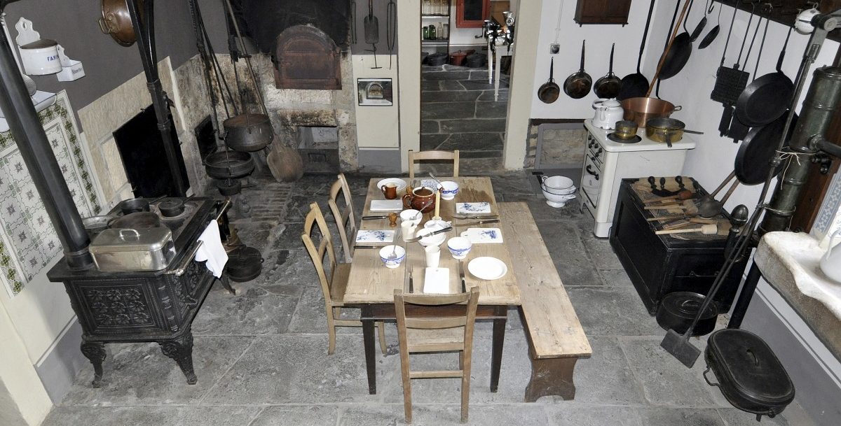 Das „Musée rural et artisanal“ in Peppingen: Wissen, wo der Bauer den Most holt