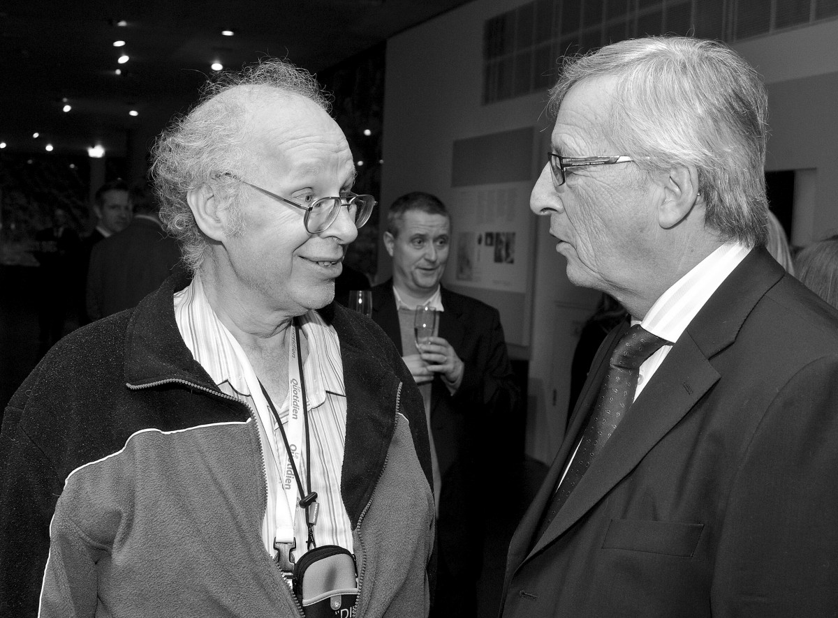 Le Jean, „en helle Brudder“