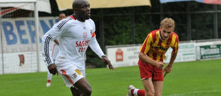 Ex-F91-Spieler Kabongo: 