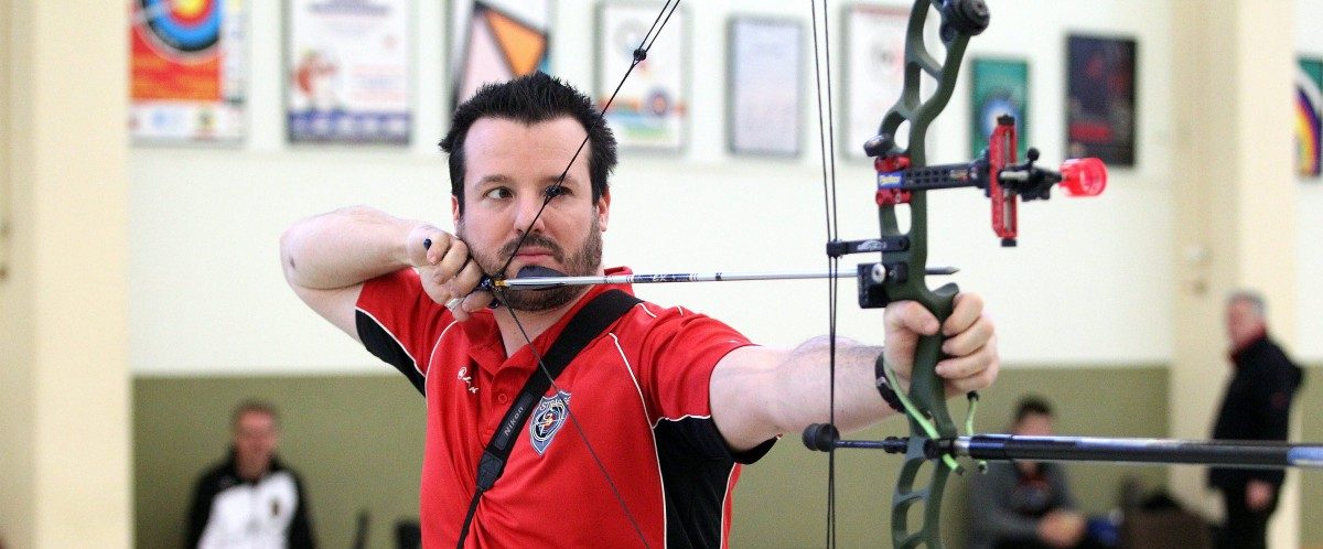 Wieder eine Top-Leistung bei der Bogenschieß-EM: Seywert schießt sich auf Platz fünf