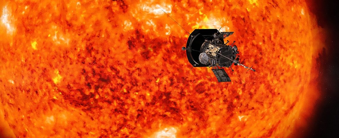 „Flieger, grüß mir die Sonne“ – NASA schickt Sonde zum Zentralgestirn