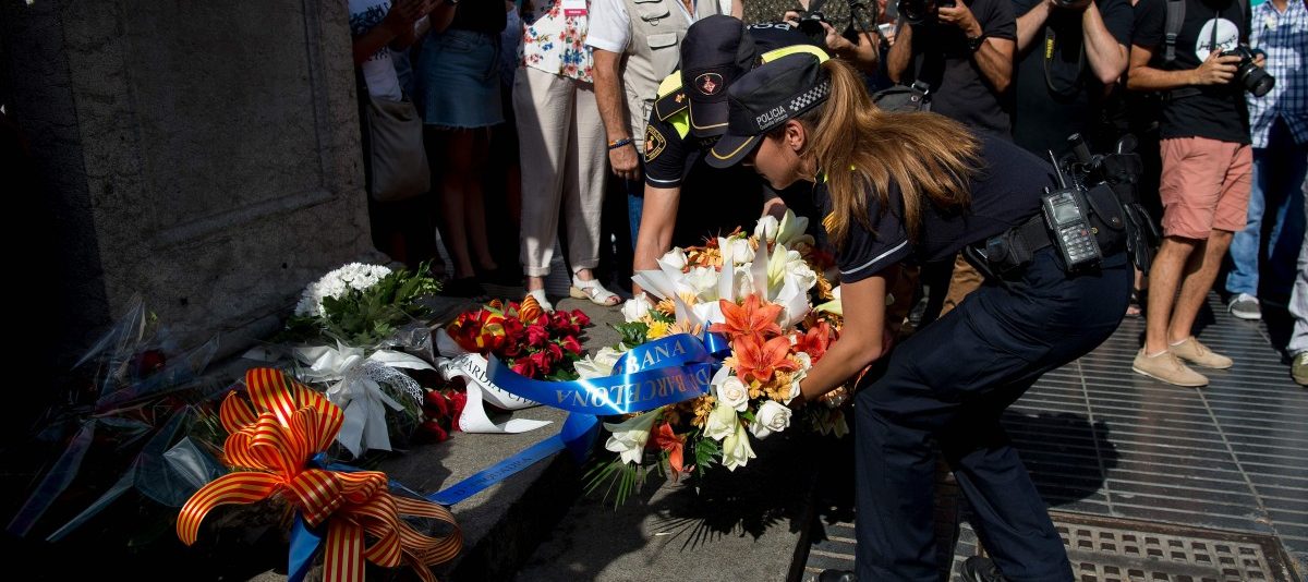 Barcelona ein Jahr nach dem Terror – Katalonienkrise überschattet Gedenken