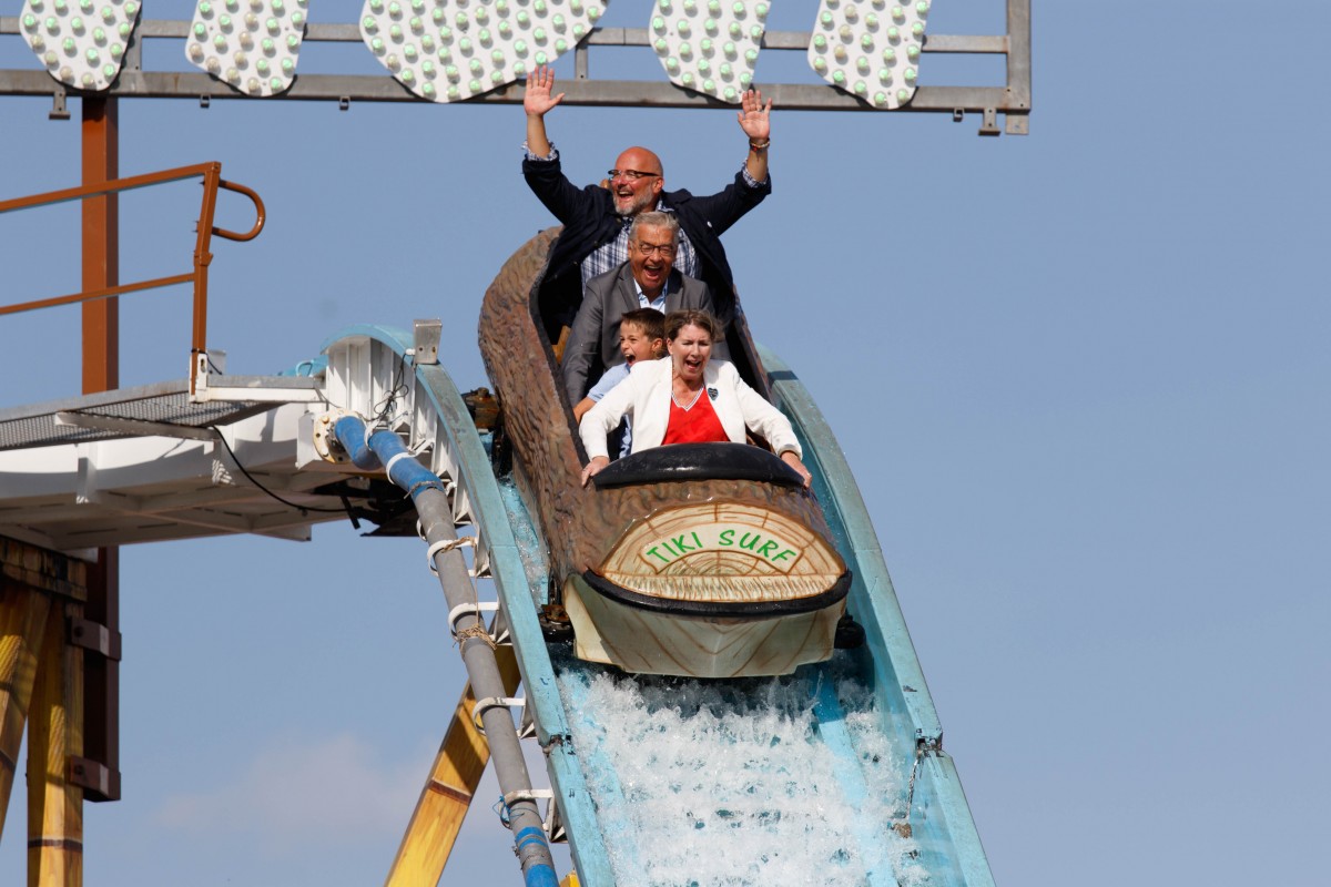 Startschuss für die Fouer: Viel Prominenz bei der Eröffnung