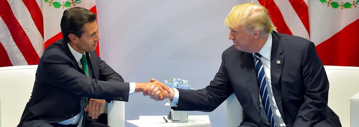 Mexiko und USA legen Handelsstreit weitgehend bei