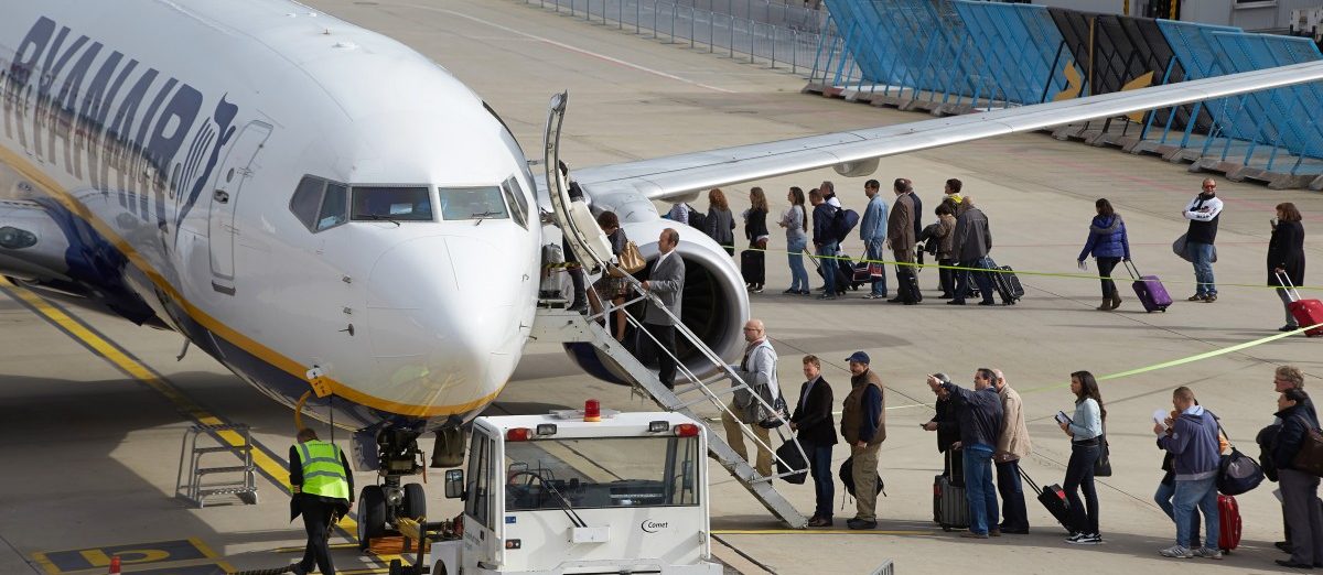 Ryanair will Handgepäck-Regeln verschärfen: Bald sind nur kleine Taschen noch gratis