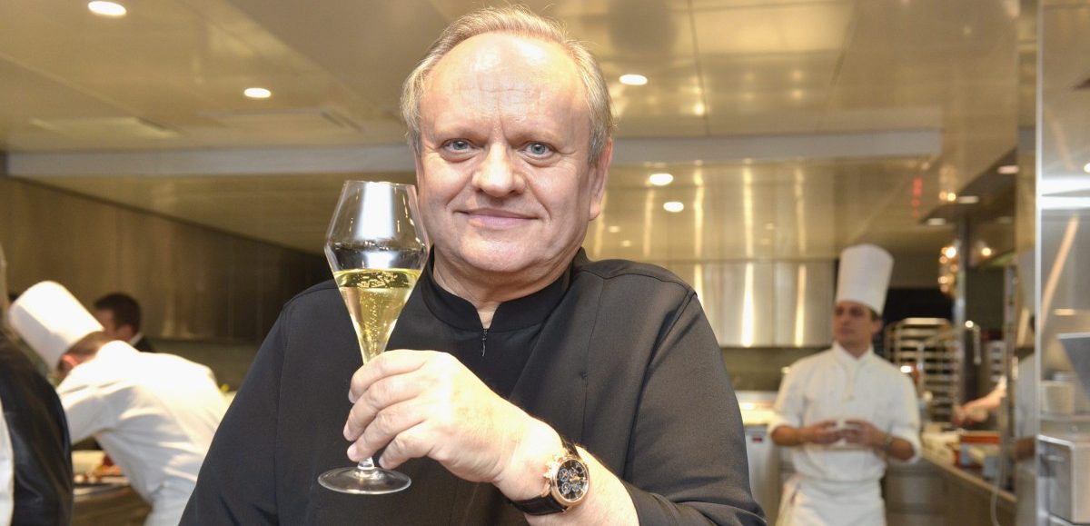 Starkoch und „Sterne-Weltmeister” Robuchon gestorben