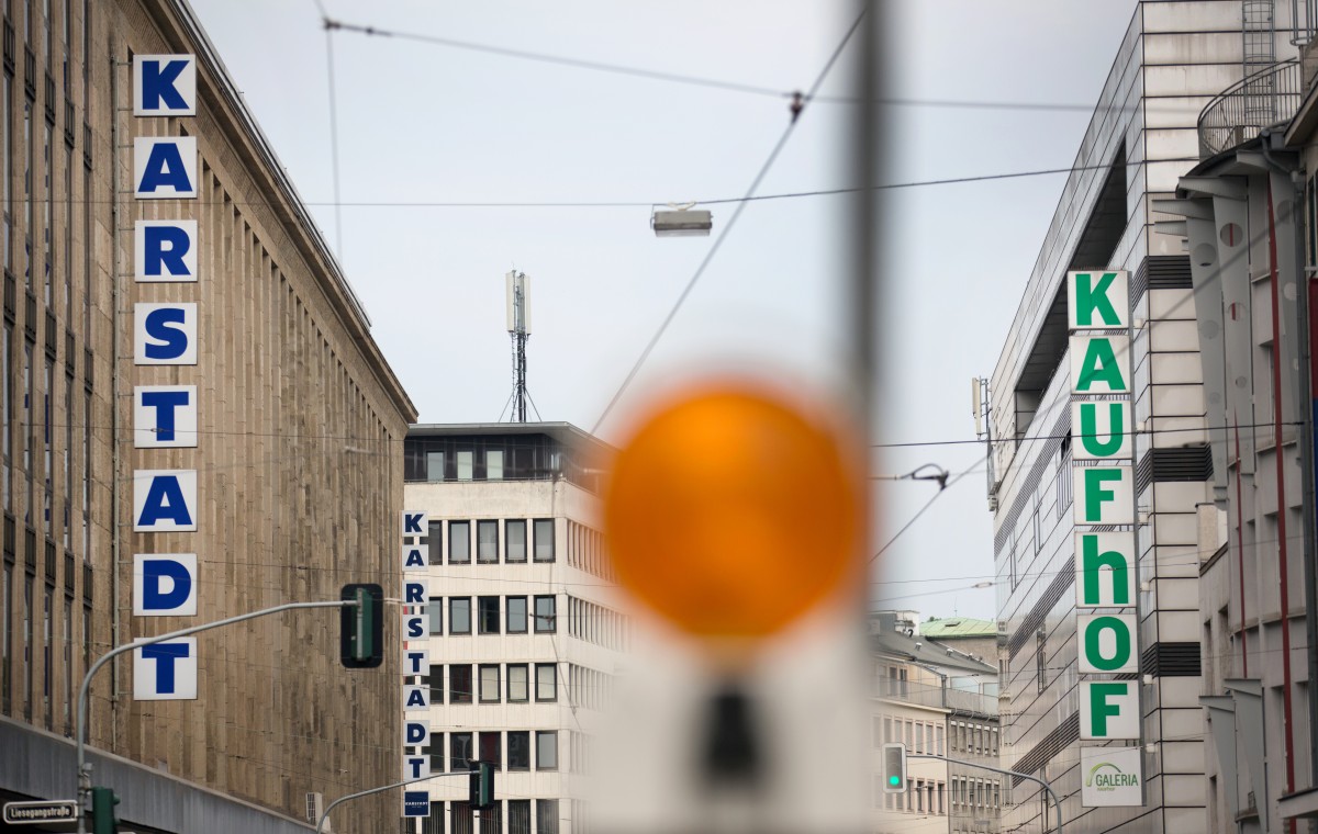 Fusion von Kaufhof und Karstadt wackelt