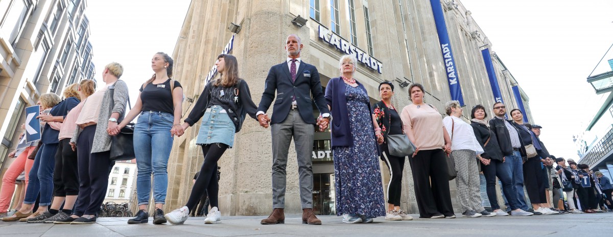 Das falsche Spiel – Wie Karstadt ein Luxemburger Unternehmen unter Druck setzt, um Miete zu sparen