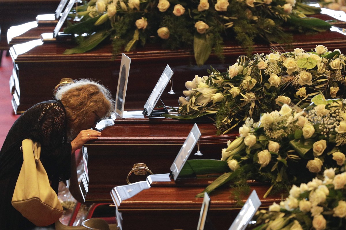 In Genua wird offiziell getrauert – aber viele Angehörige bleiben fern