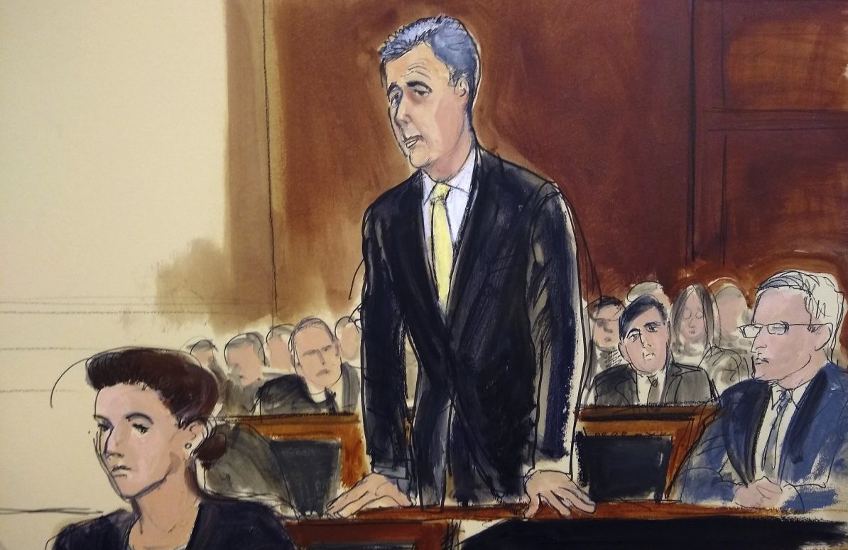 Donald Trumps „Ausputzer“ bringt den Präsidenten in Bedrängnis