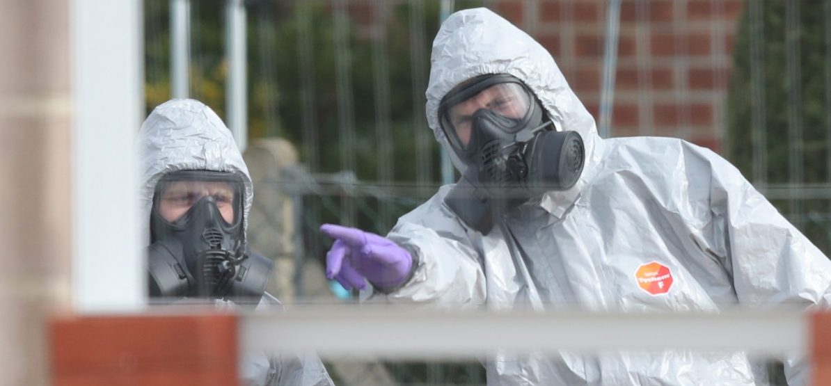 USA kündigen weitere Sanktionen gegen Russland im Fall Skripal an