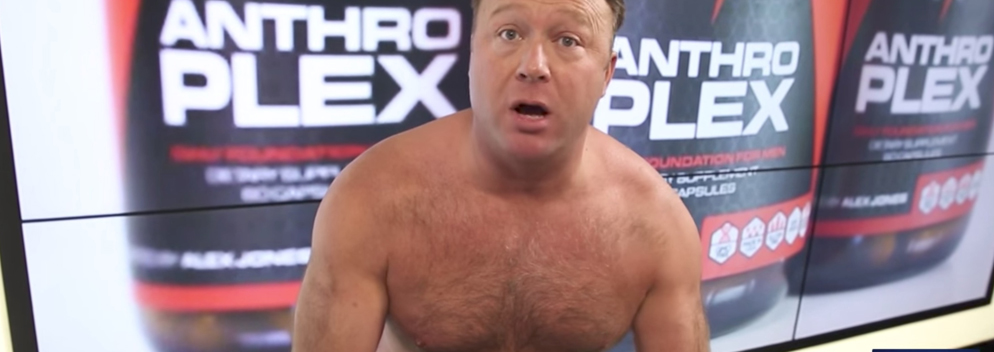 Plattformen entfernen Inhalte von „Infowars“-Verschwörungstheoretiker Jones