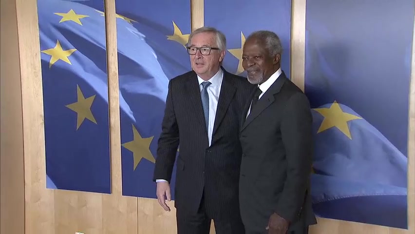 annan juncker