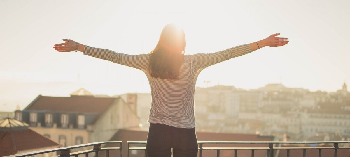Suff, Sonne und der Sturz vom Balkon