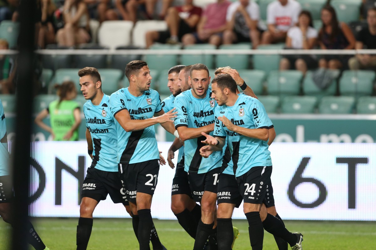 F91 sorgt für Überraschung in Warschau