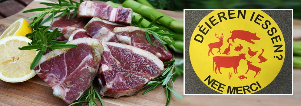 Unsichere Zahlen: Wie viel Fleisch essen die Luxemburger eigentlich?