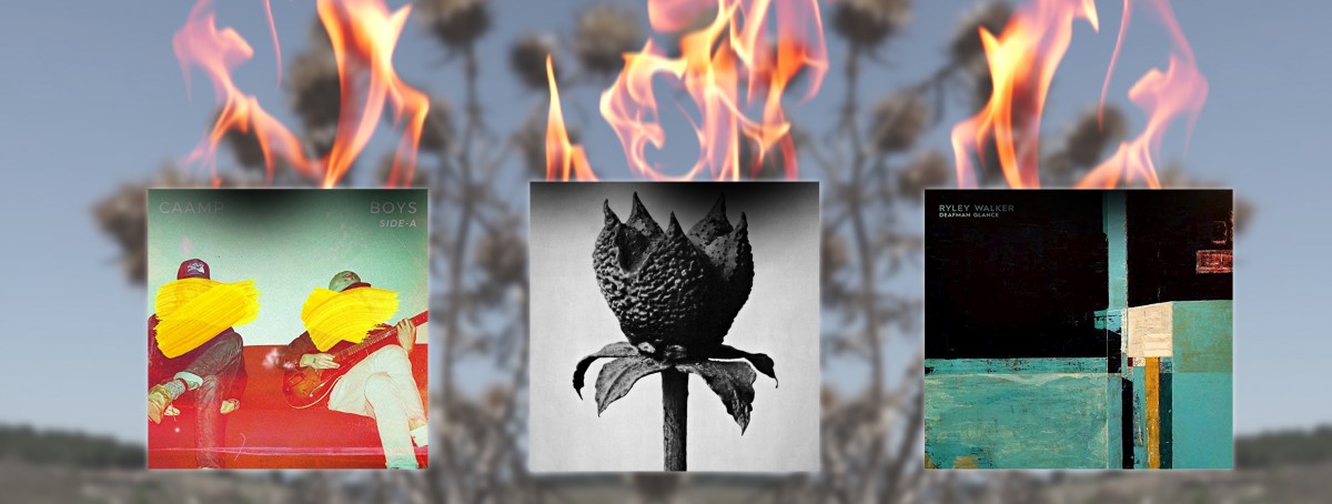 Klangwelten: Nicht nur das Wetter, auch diese Alben sind ziemlich heiß