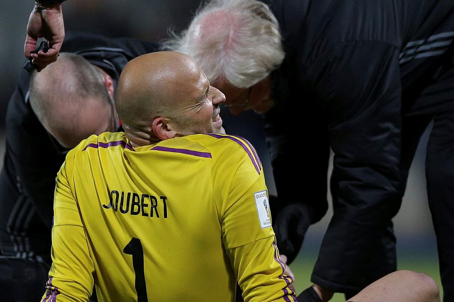 F91: Doch ein neuer Torwart