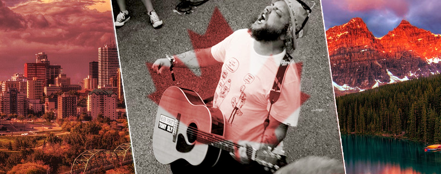 Oh, wie schön ist Kanada