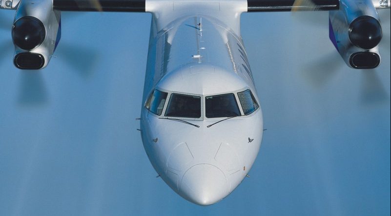 Wie klaut man ein Passagierflugzeug?