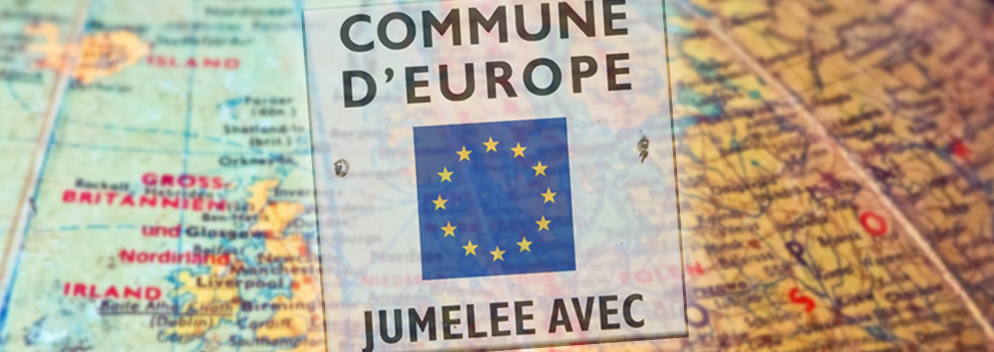 Von Bourscheid nach Burscheid: Mit Städtepartnerschaften die europäische Idee leben