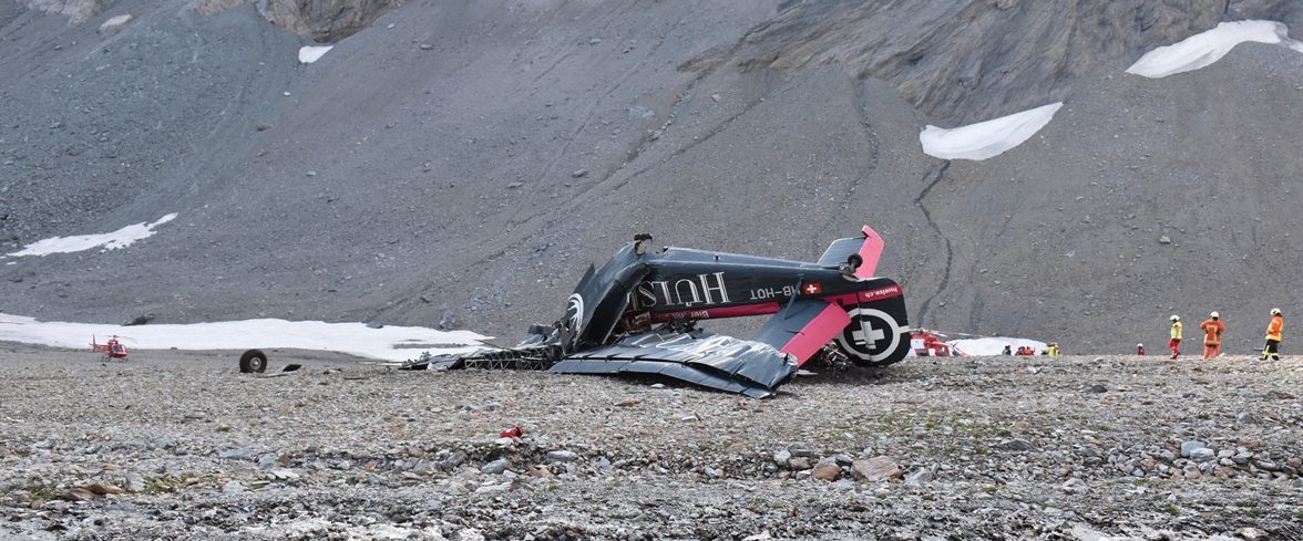 „Tante Ju” zerschellt in den Alpen: Ursachenforschung ohne Blackbox