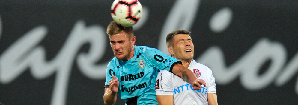 Der Wahnsinn geht weiter: So lief das Spiel in Cluj