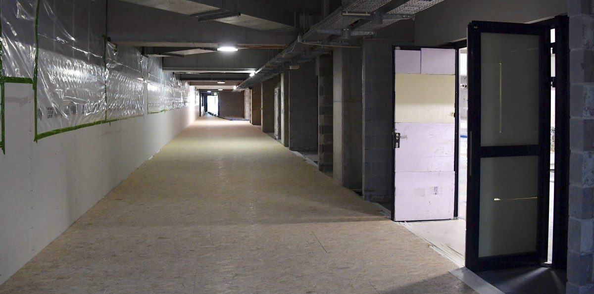 Coque: In Zukunft wird auf einem anderen Niveau trainiert