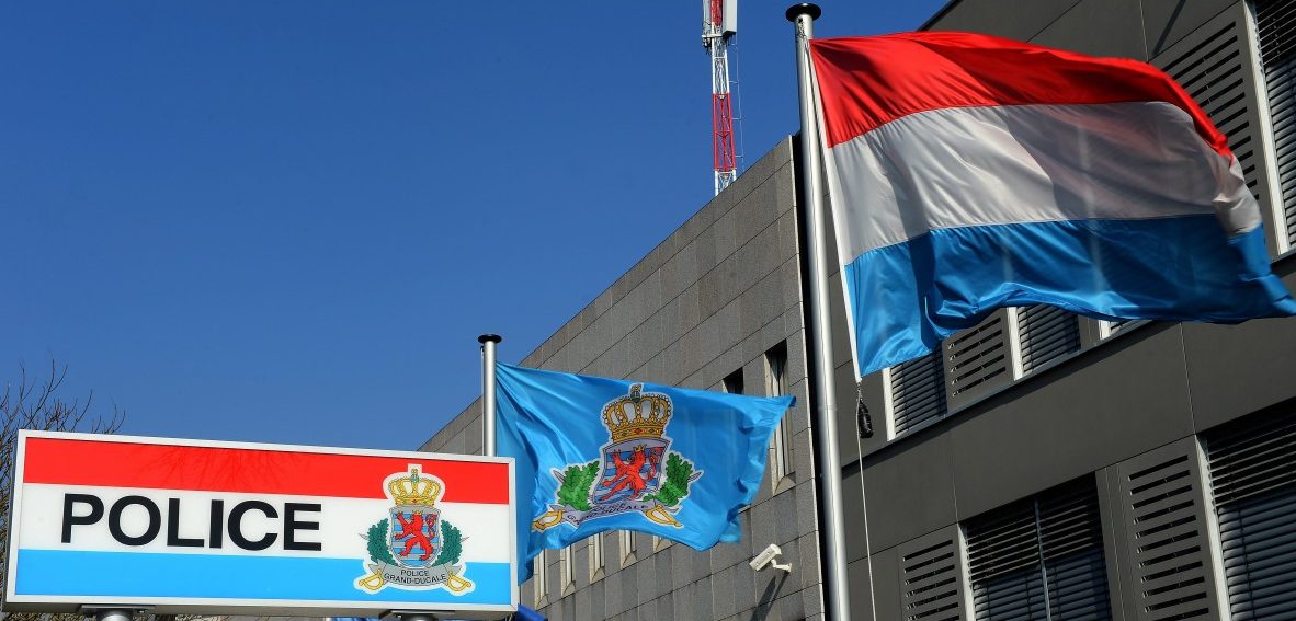 Polizeibericht: Mann geht mit Revolver bewaffnet zur Arbeit