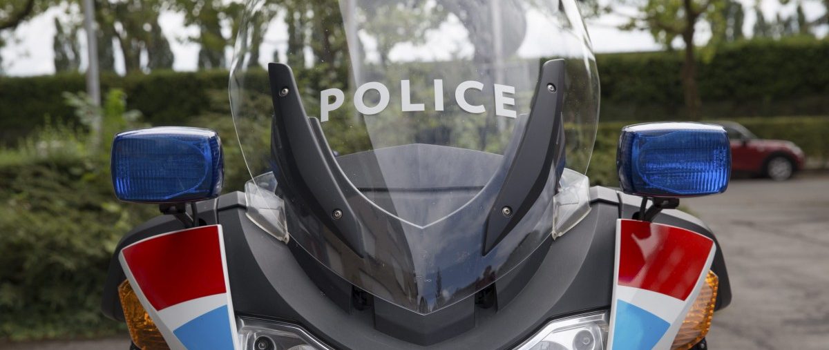 Unfall zwischen Fingig und Hivange