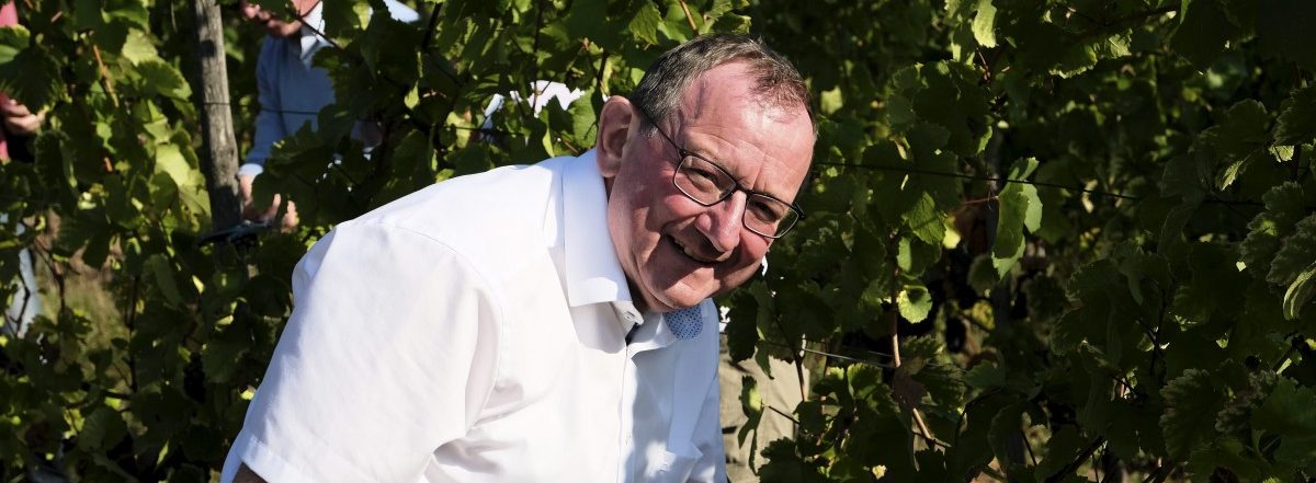 Warum sich die Winzer mit Fernand Etgen so schwertun