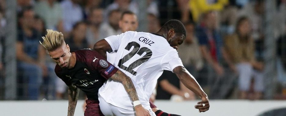 Europa League: F91 fordert den AC Mailand bis zum Schluss